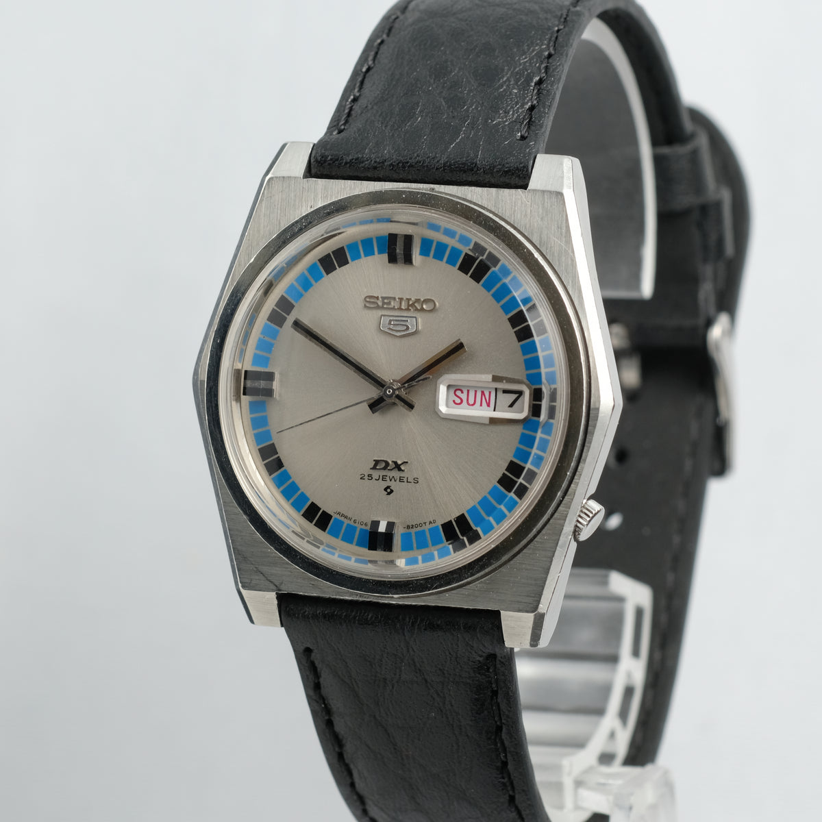 1968 Seiko 5 DX 6106-8170