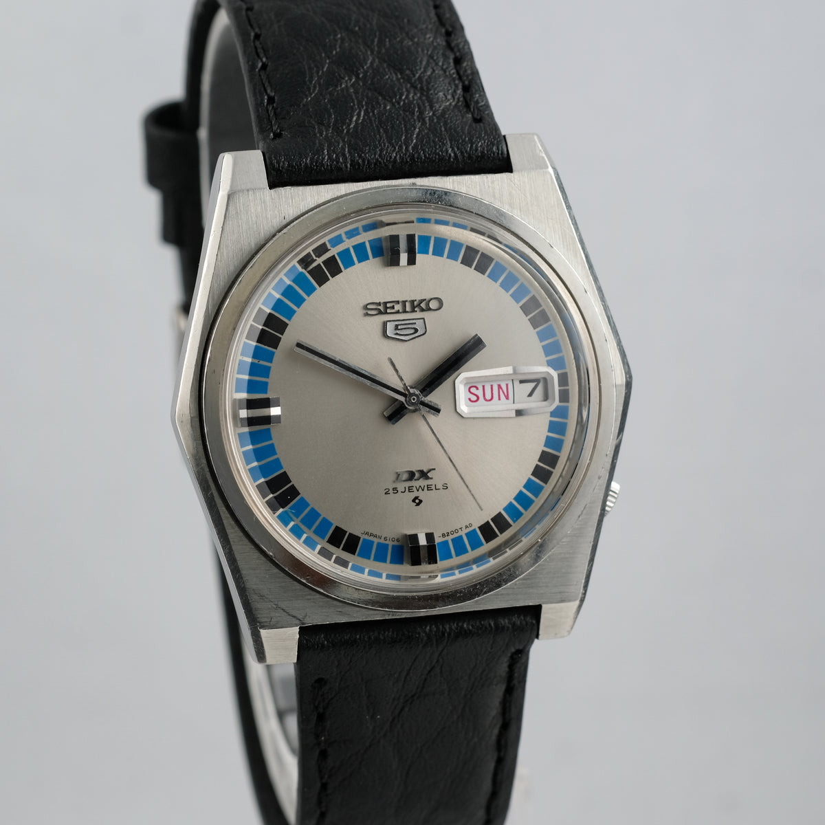 1968 Seiko 5 DX 6106-8170