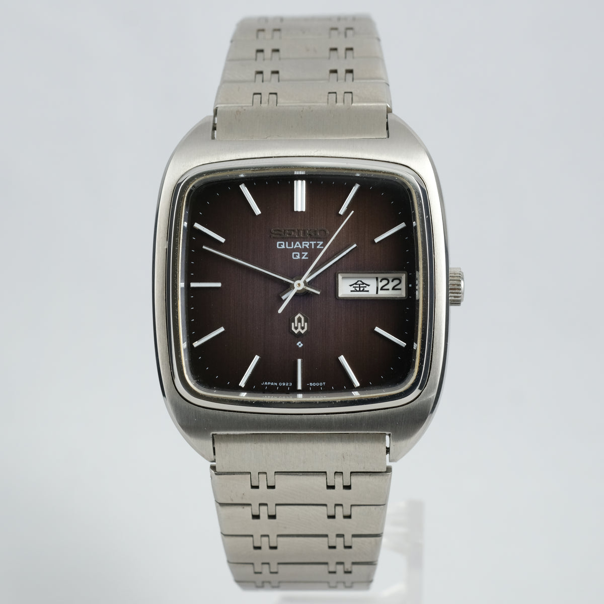 1974 Seiko Quartz QZ 0923-5000