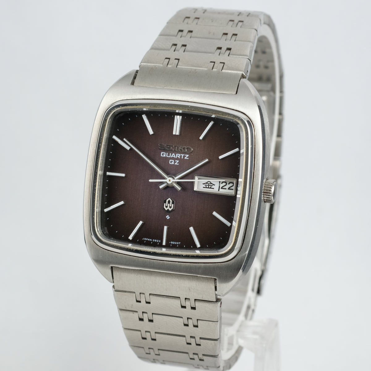 1974 Seiko Quartz QZ 0923-5000