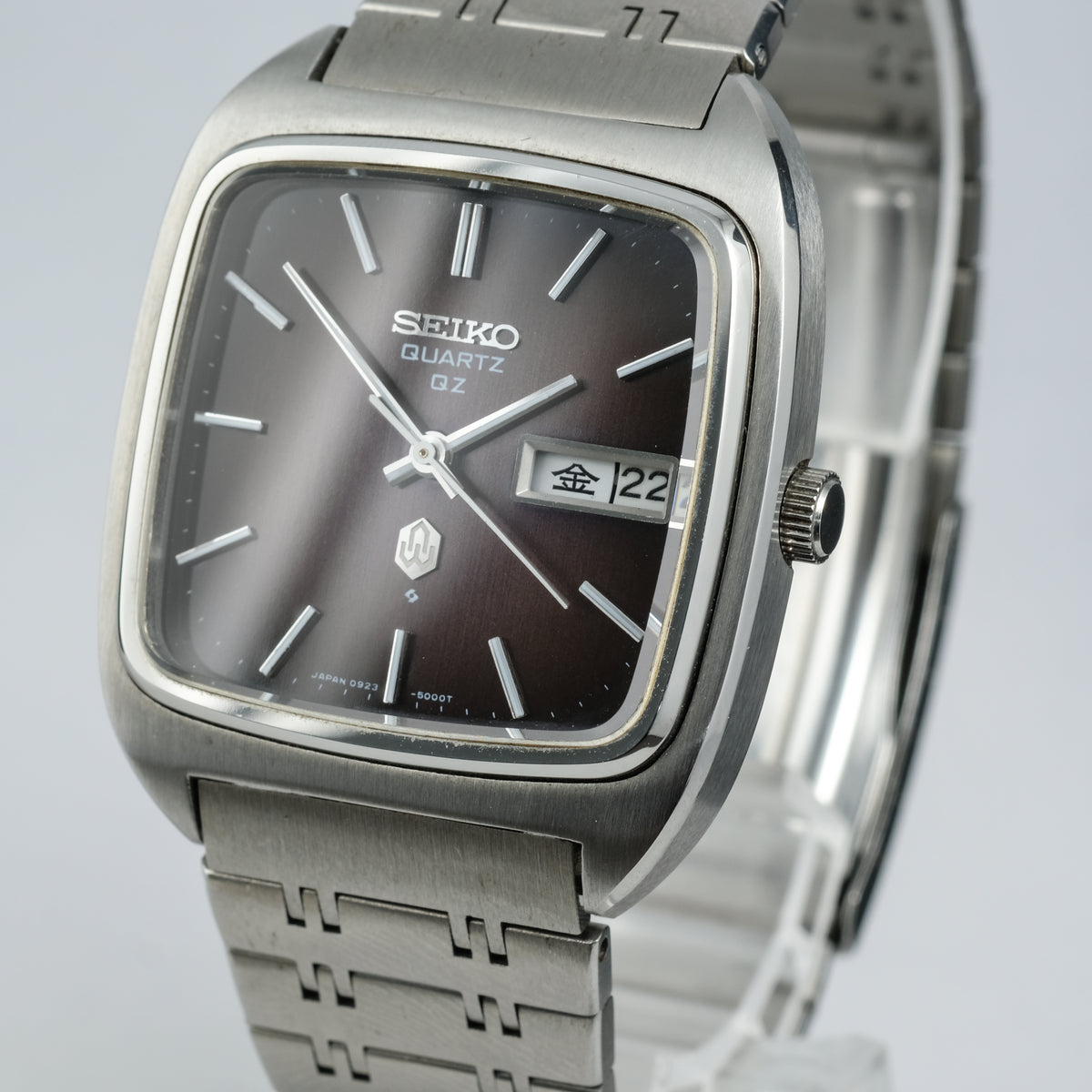 1974 Seiko Quartz QZ 0923-5000