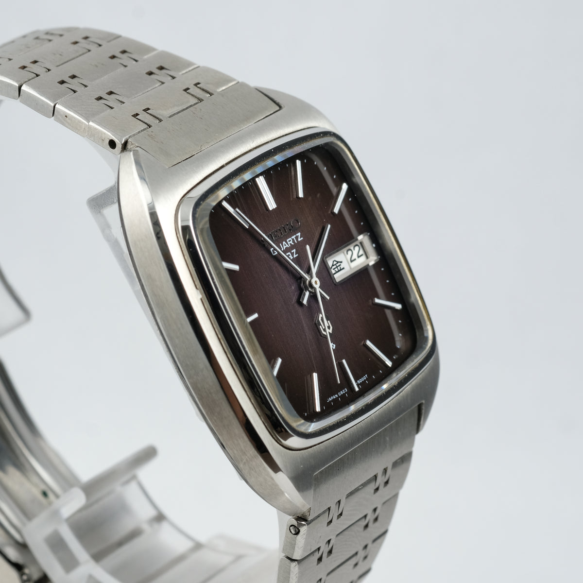 1974 Seiko Quartz QZ 0923-5000