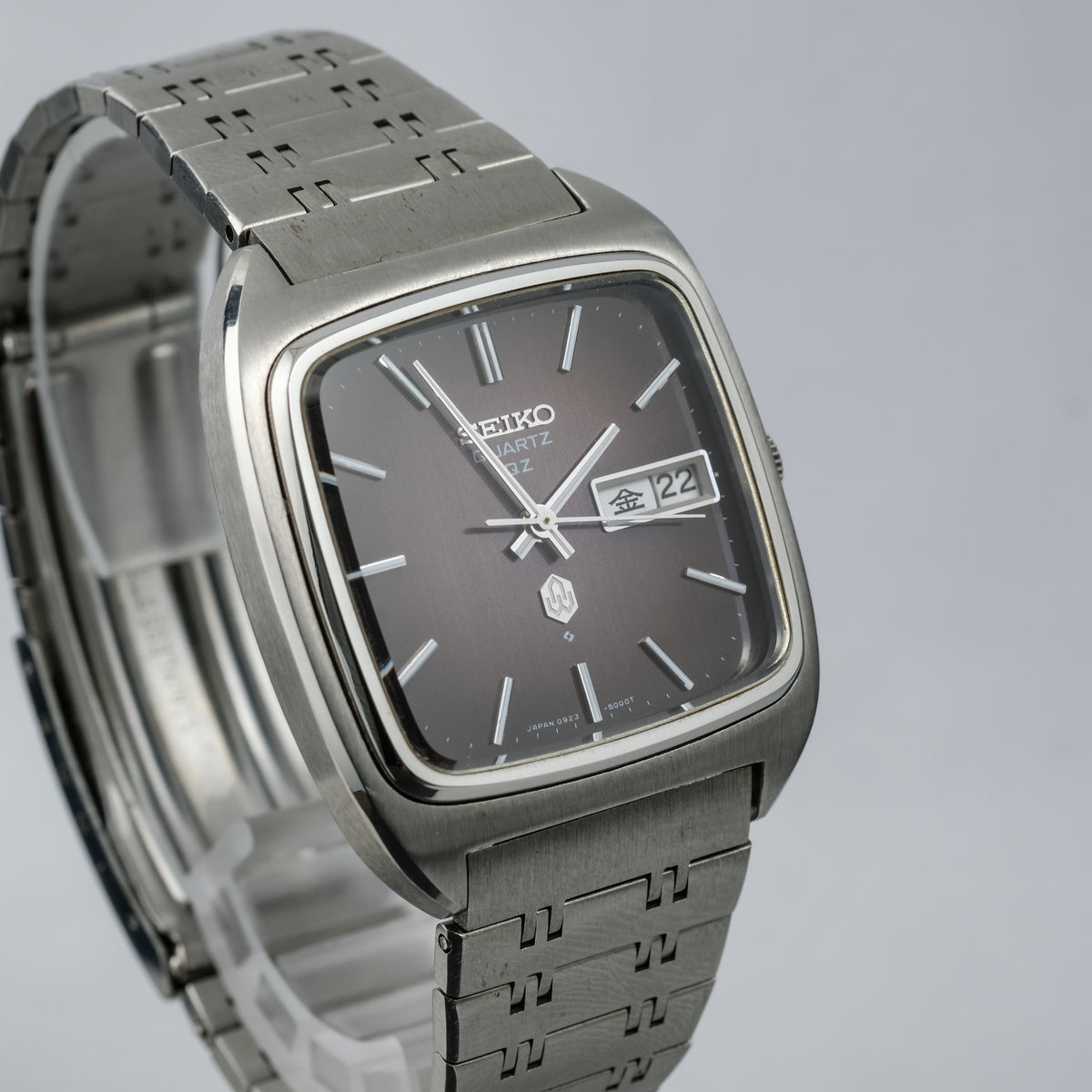 1974 Seiko Quartz QZ 0923-5000