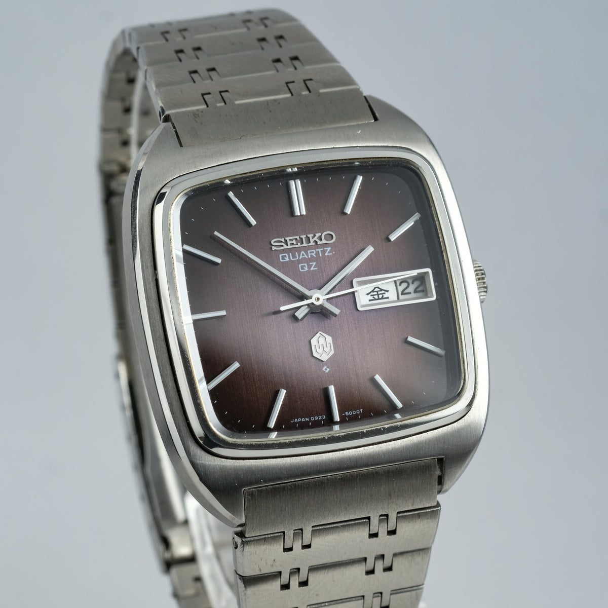 1974 Seiko Quartz QZ 0923-5000