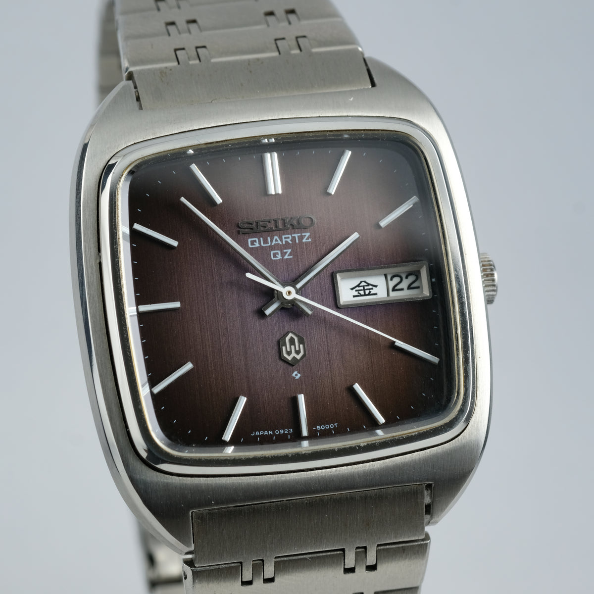 1974 Seiko Quartz QZ 0923-5000