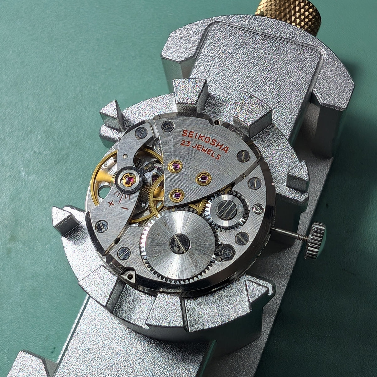 1960 Seiko Cronos 15001A
