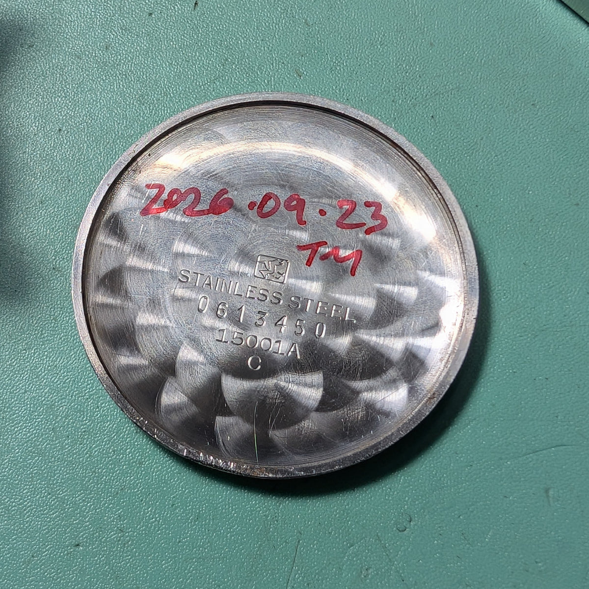 1960 Seiko Cronos 15001A