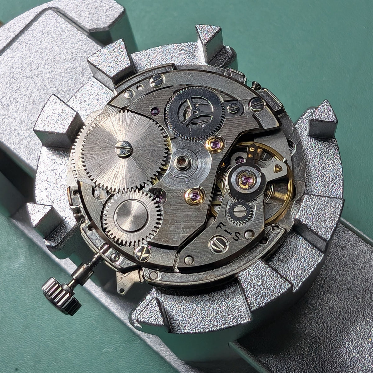 1970 Seiko Lord Matic 5606- 8010