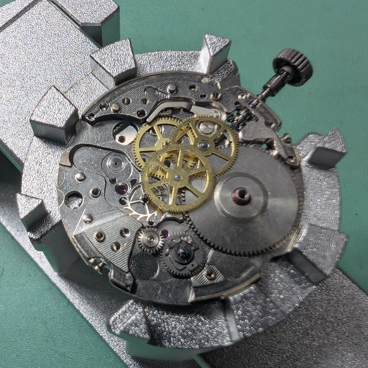 1970 Seiko Lord Matic 5606- 8010