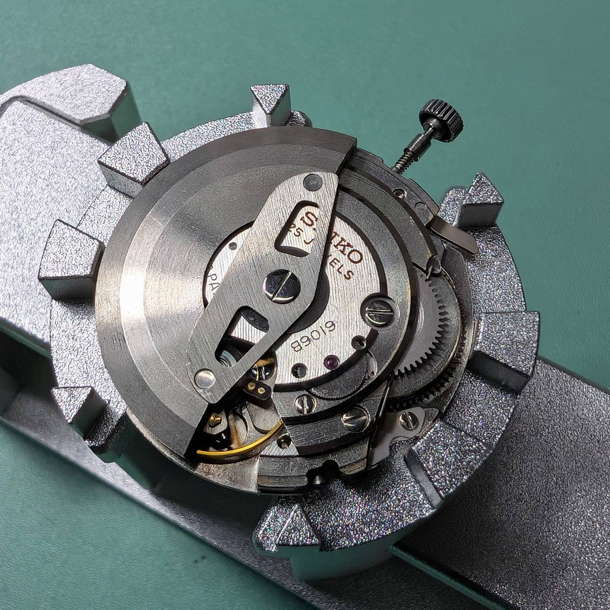 1968 Seiko 5 DX 6106-8170