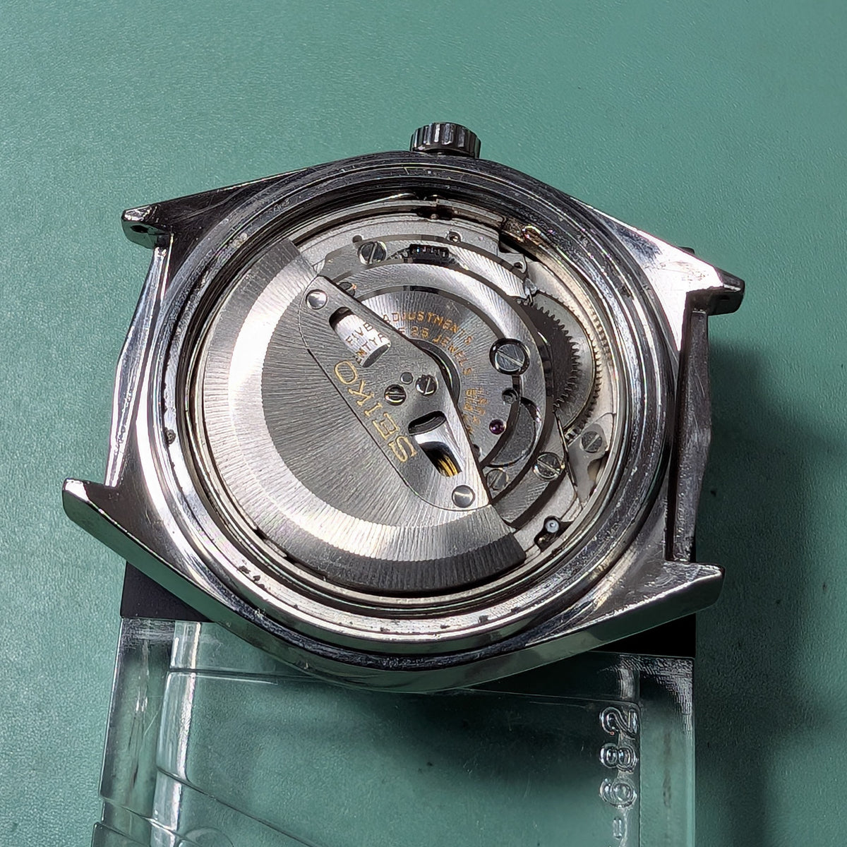 1972 Seiko GS 36000 6145-8050