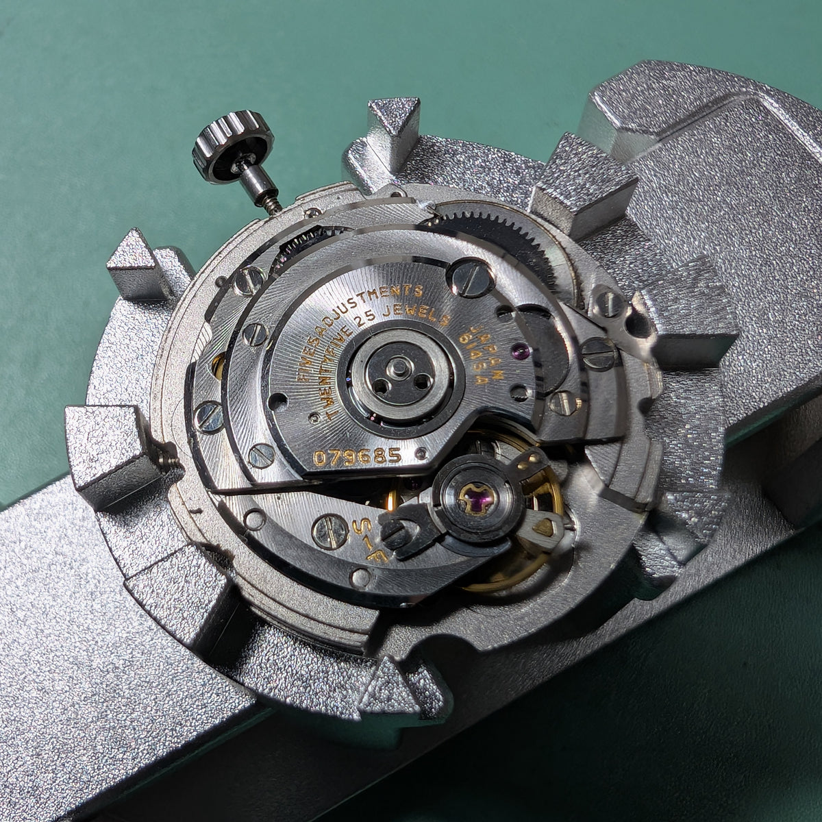 1972 Seiko GS 36000 6145-8050