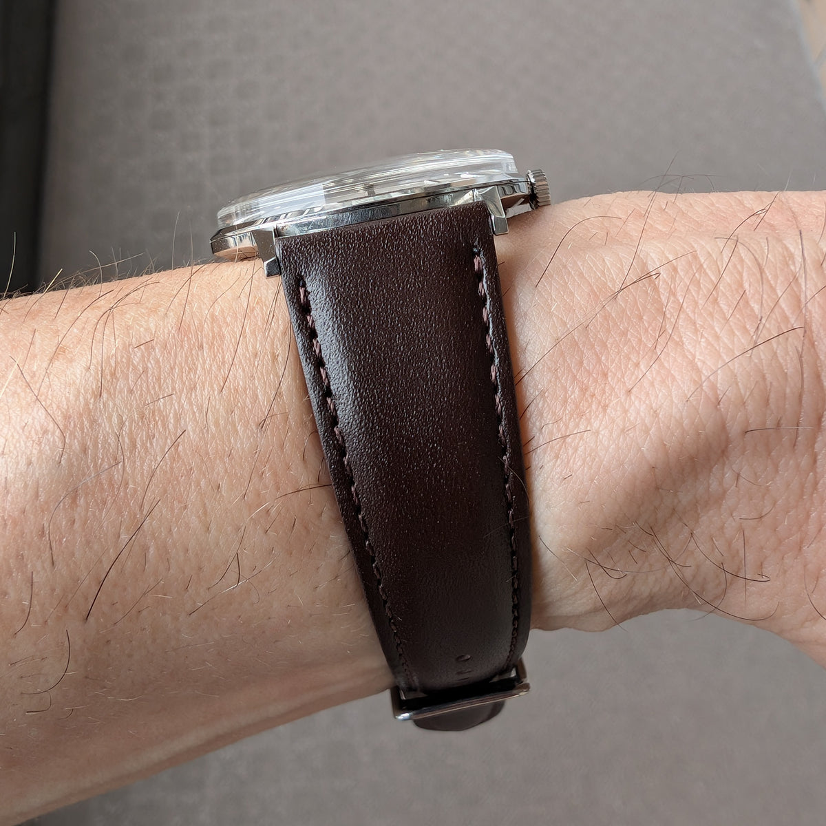1960 Seiko Cronos 15001A