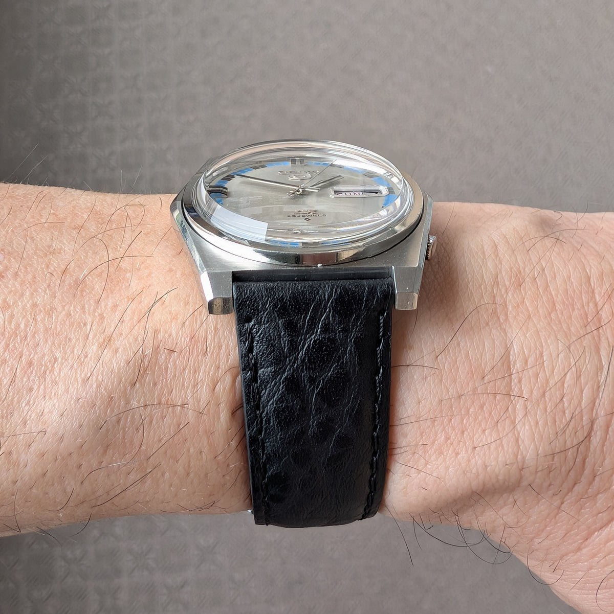 1968 Seiko 5 DX 6106-8170
