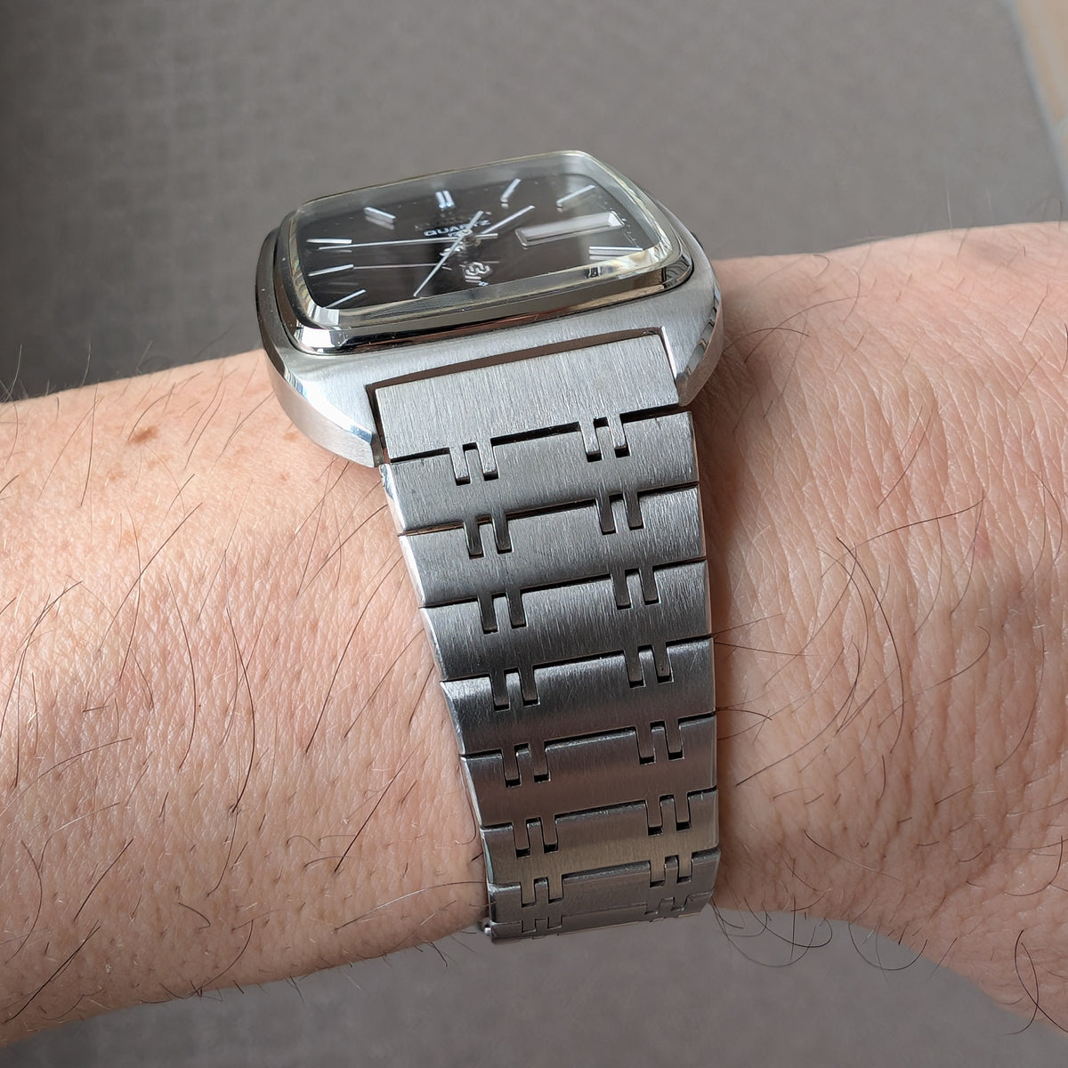 1974 Seiko Quartz QZ 0923-5000