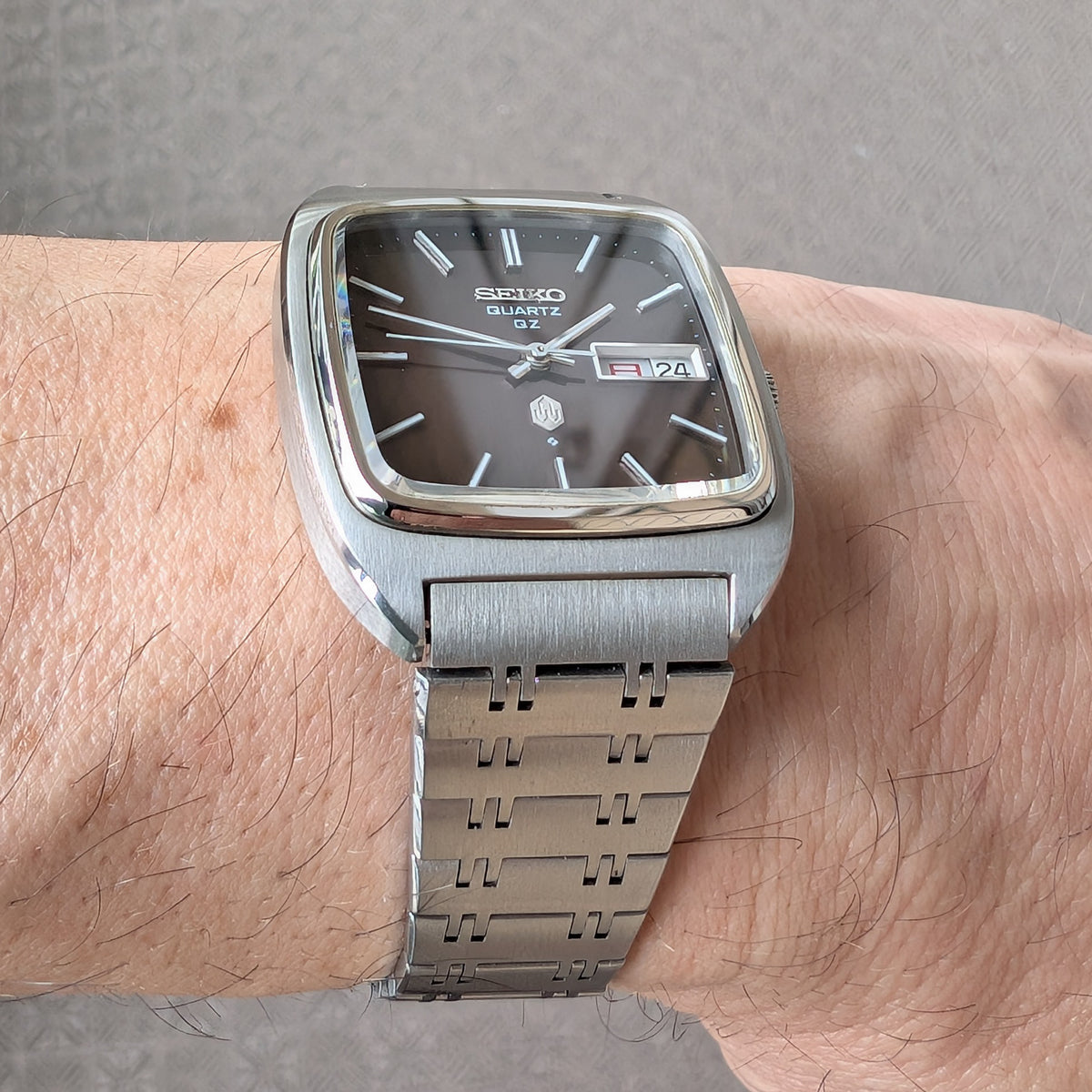 1974 Seiko Quartz QZ 0923-5000