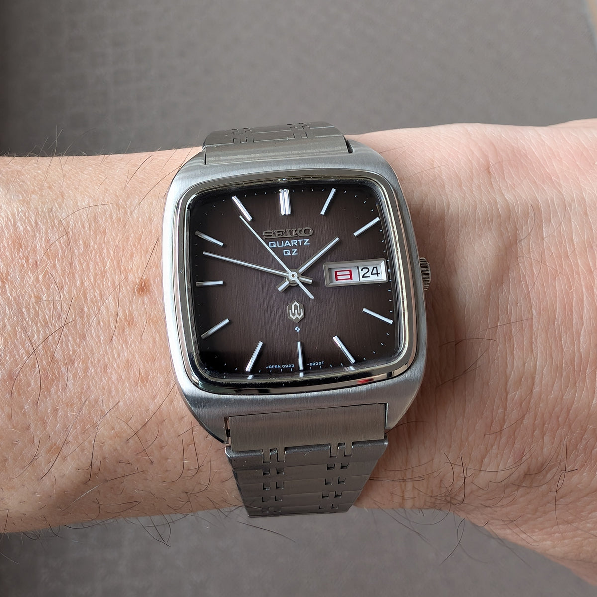 1974 Seiko Quartz QZ 0923-5000