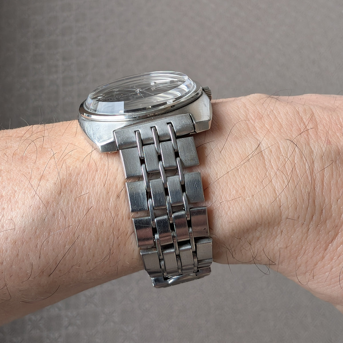 1970 Seiko Lord Matic 5606- 8010