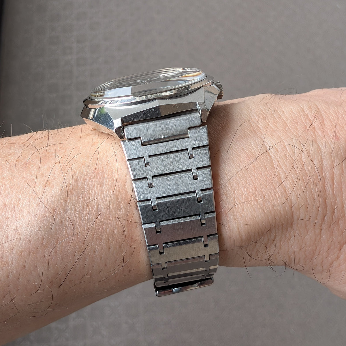 1972 Seiko GS 36000 6145-8050