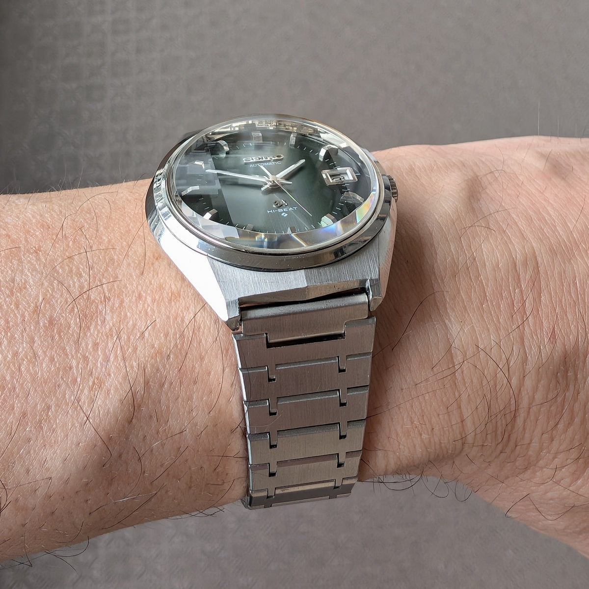1972 Seiko GS 36000 6145-8050