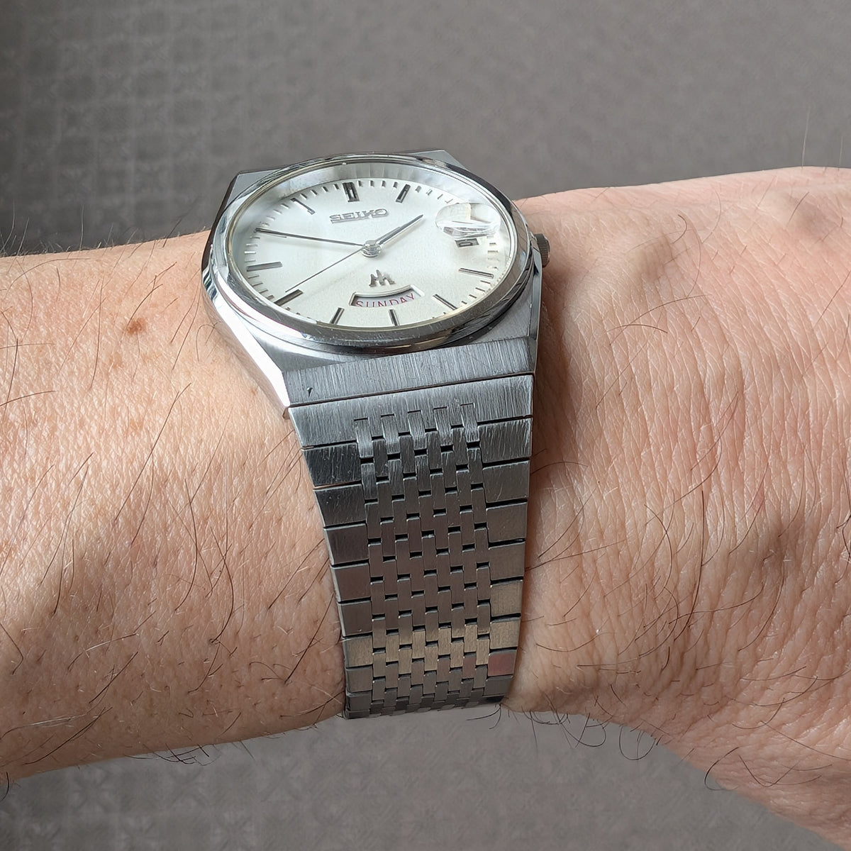 1990 Seiko Majesta 9533-6000