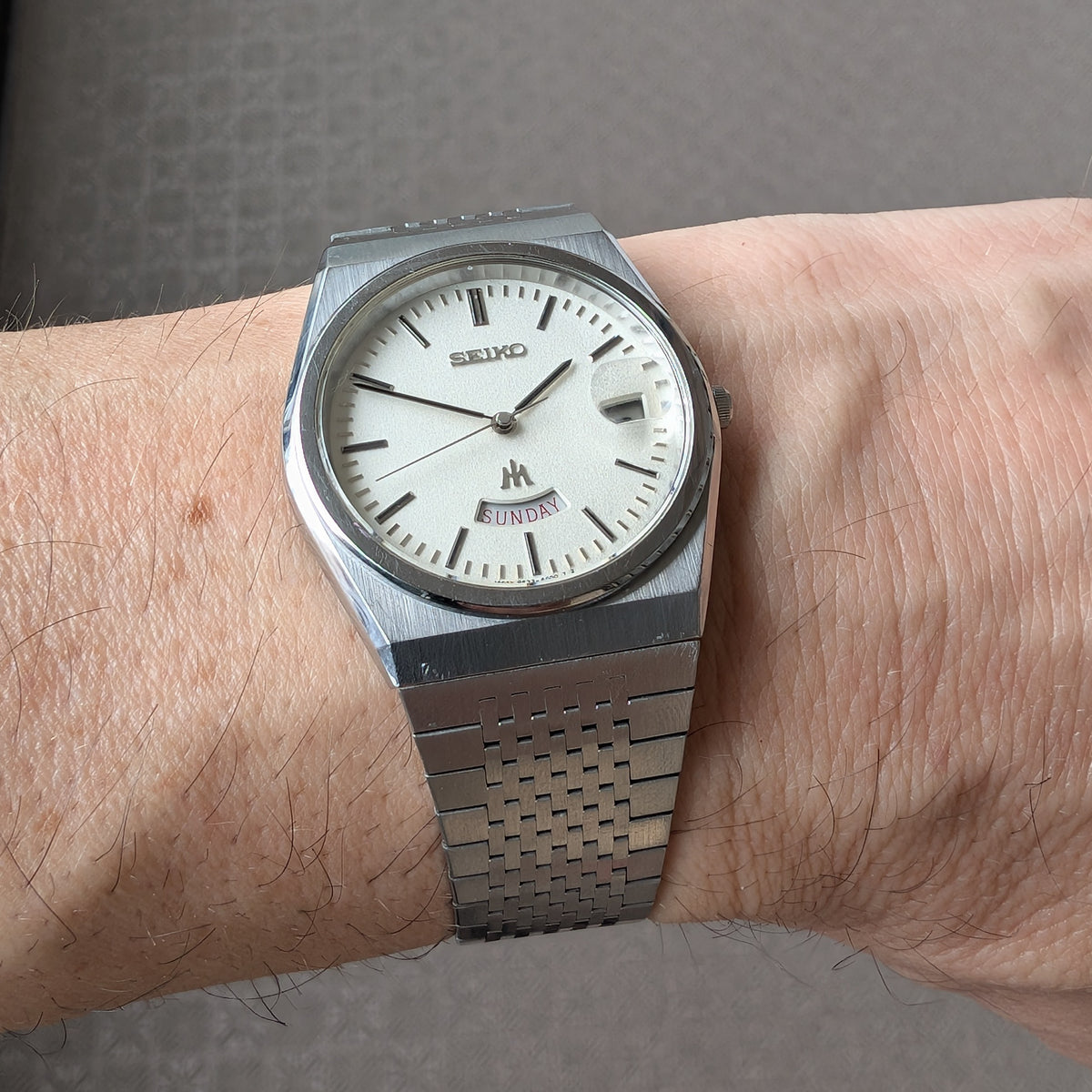 1990 Seiko Majesta 9533-6000