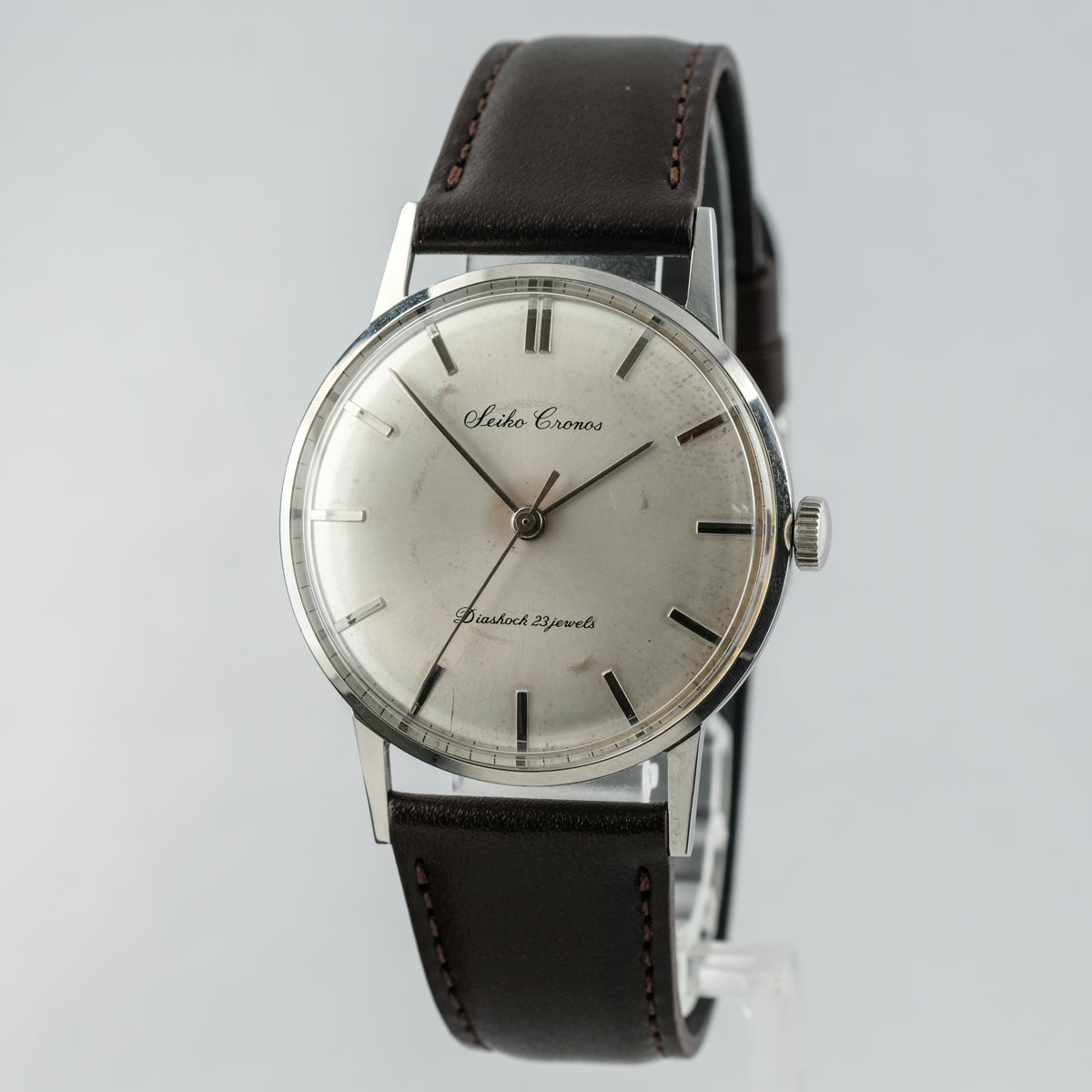 1960 Seiko Cronos 15001A