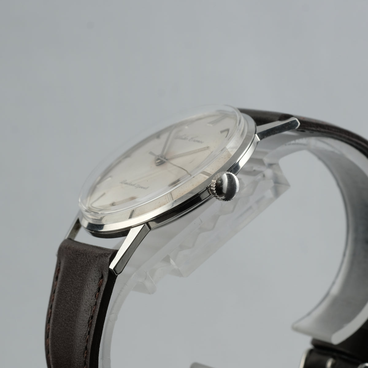 1960 Seiko Cronos 15001A