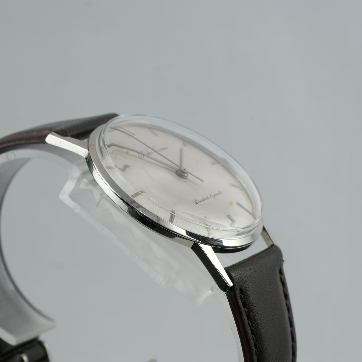 1960 Seiko Cronos 15001A