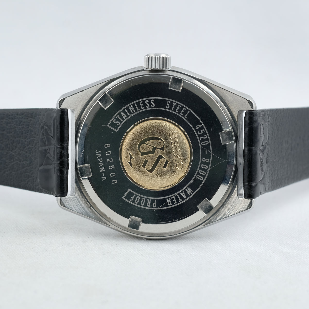 1968 Seiko GS 4520-8000