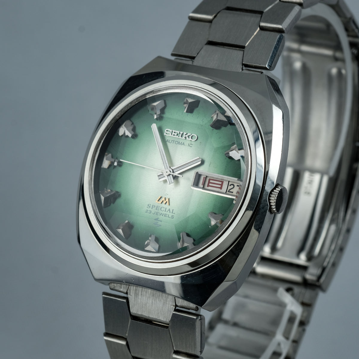 1973 Seiko LM Special 5216-6000