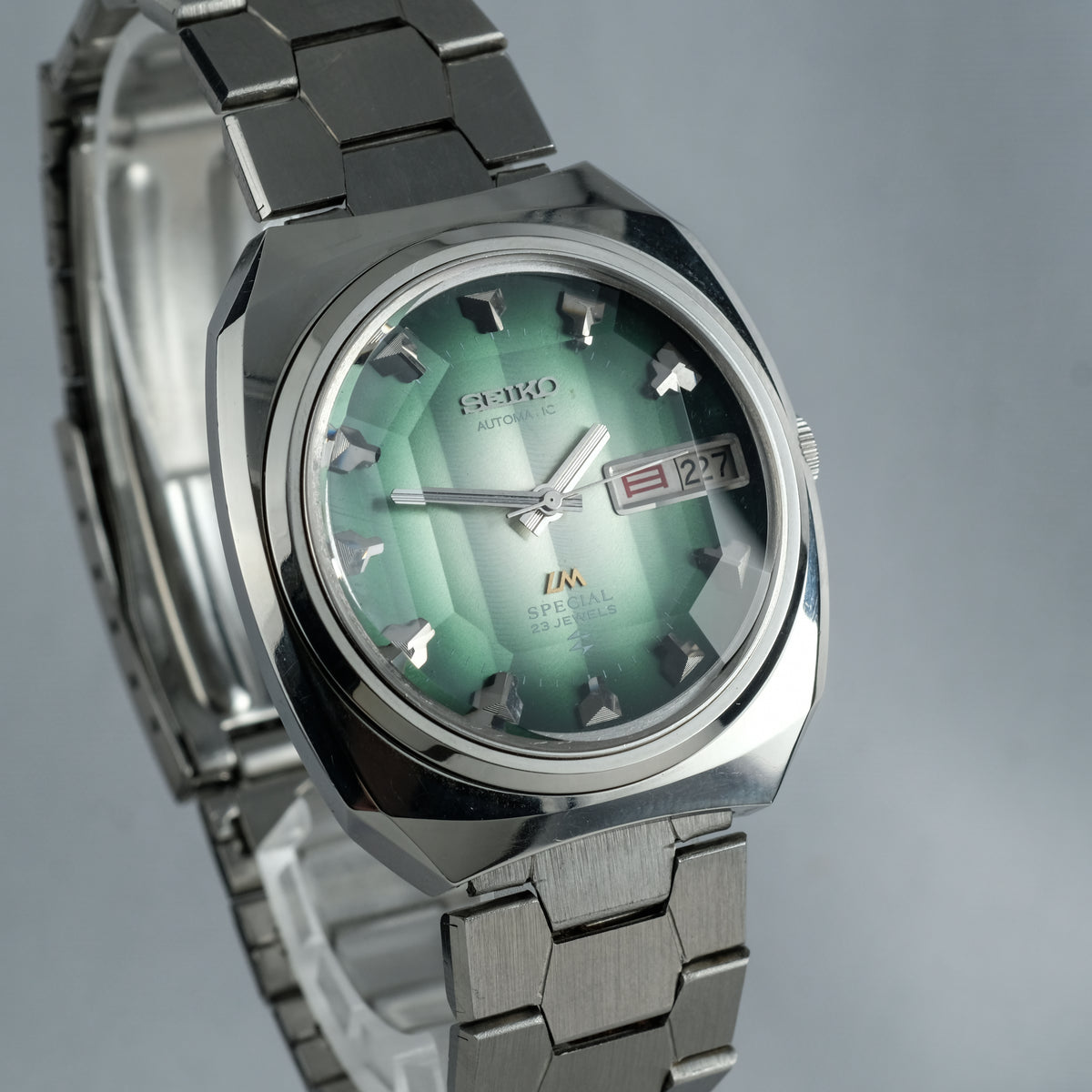 1973 Seiko LM Special 5216-6000