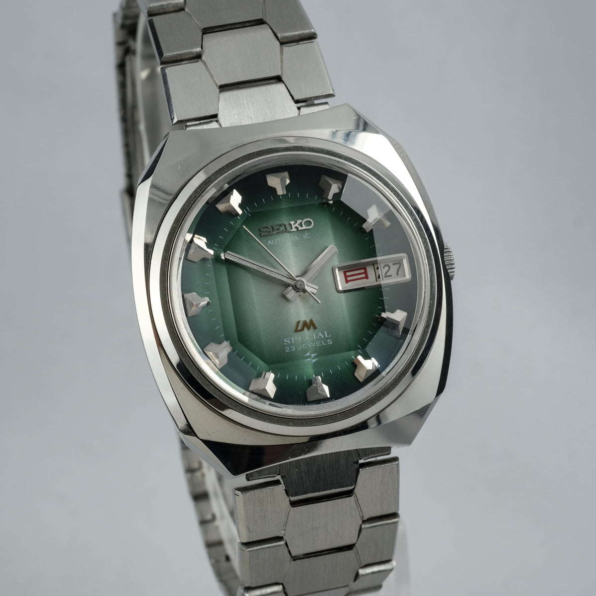 1973 Seiko LM Special 5216-6000