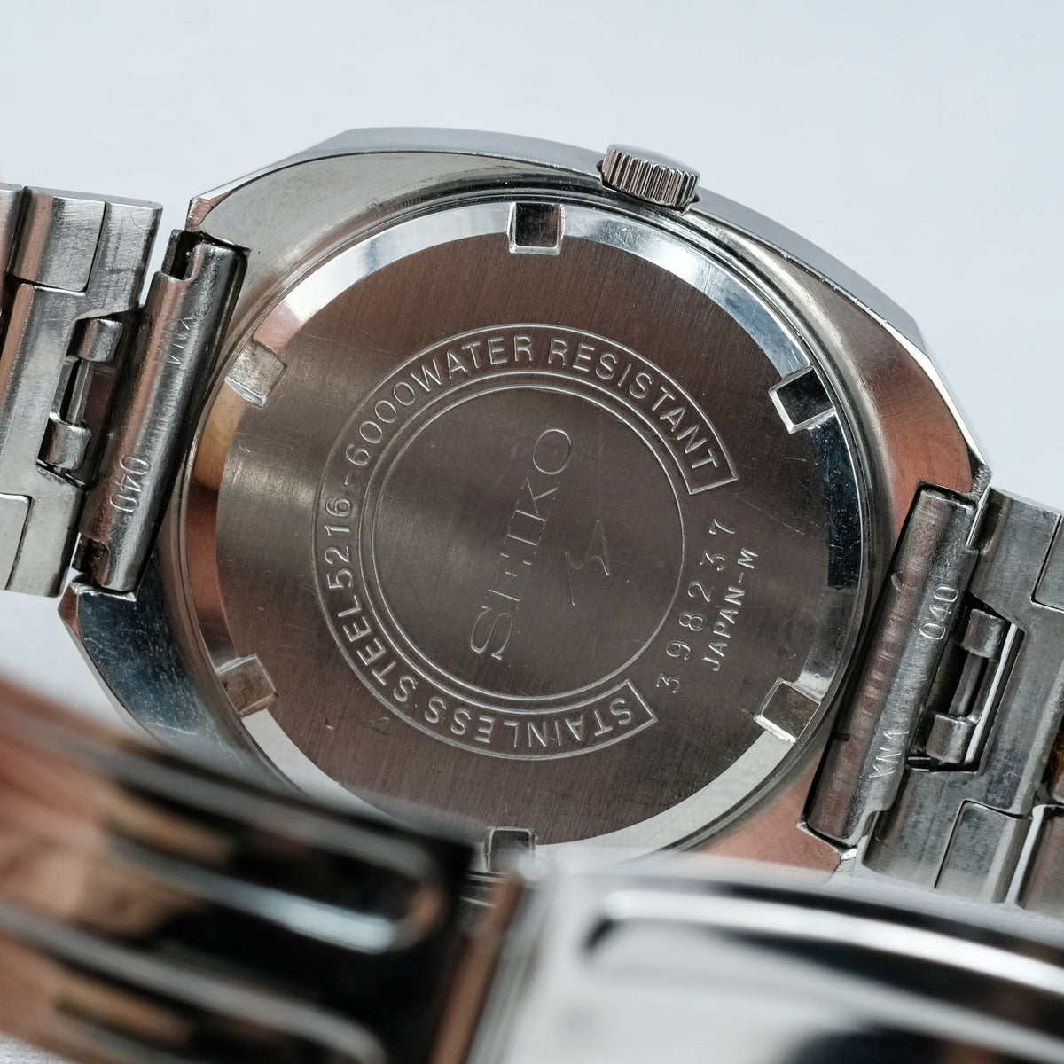 1973 Seiko LM Special 5216-6000