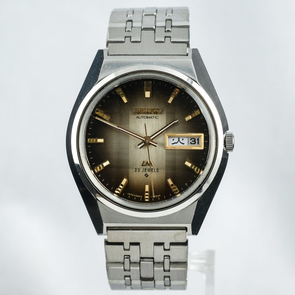 1973 Seiko LM 5606-7310