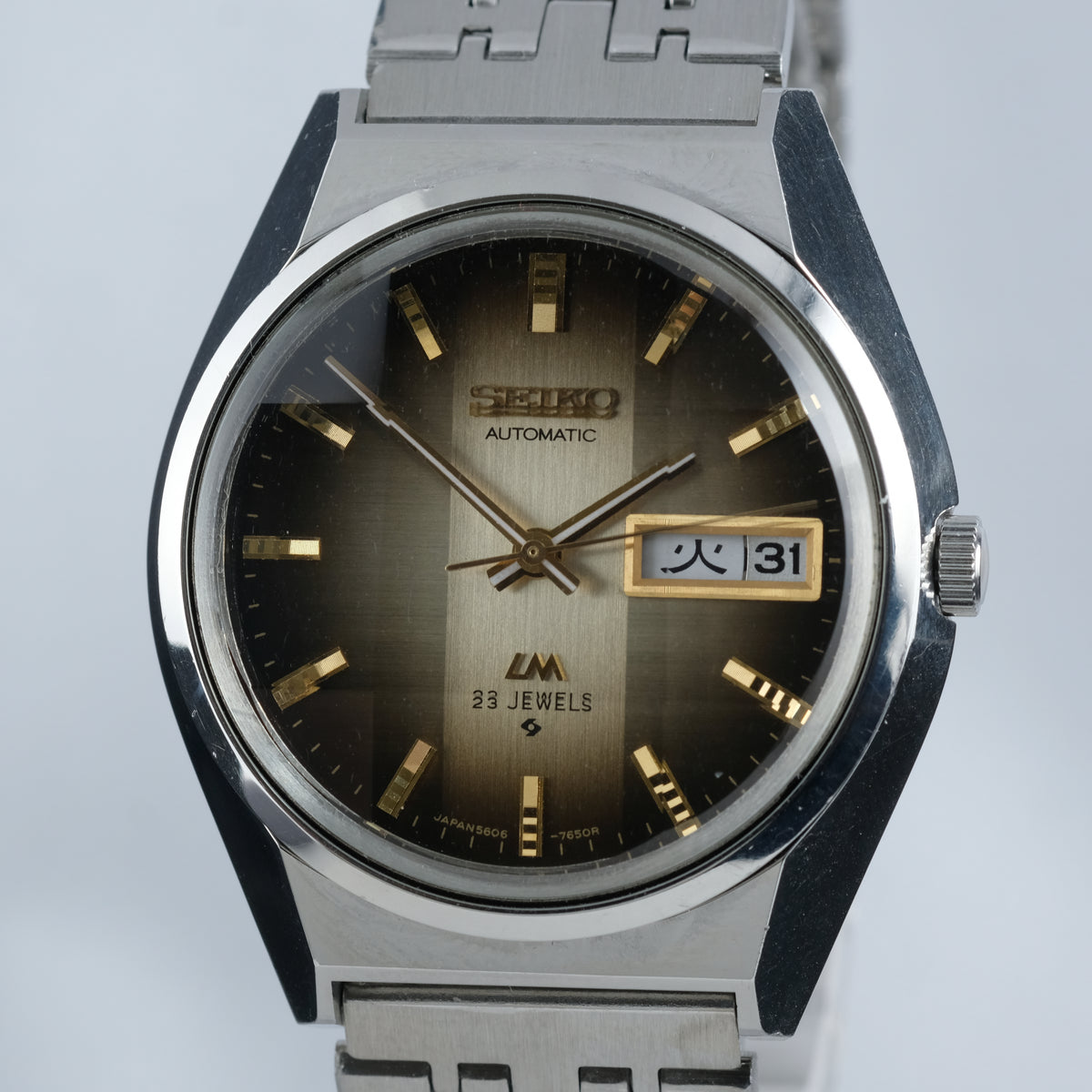 1973 Seiko LM 5606-7310