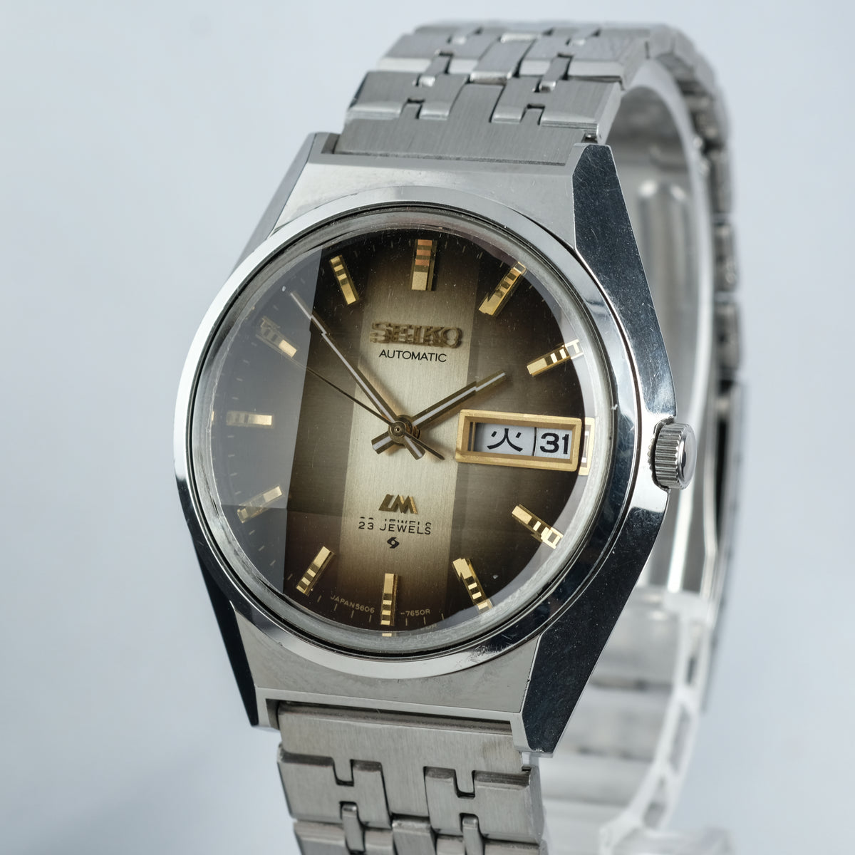 1973 Seiko LM 5606-7310
