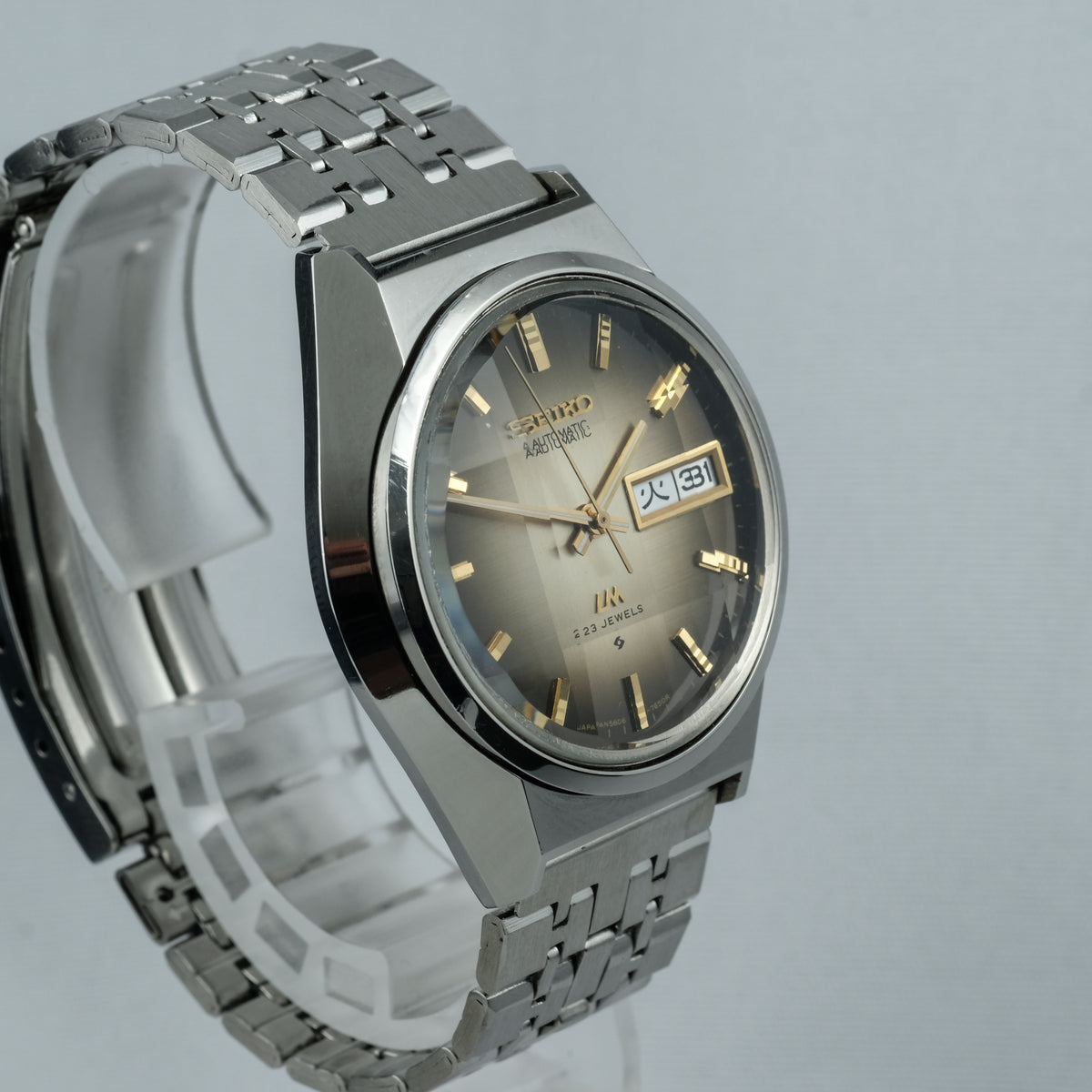 1973 Seiko LM 5606-7310