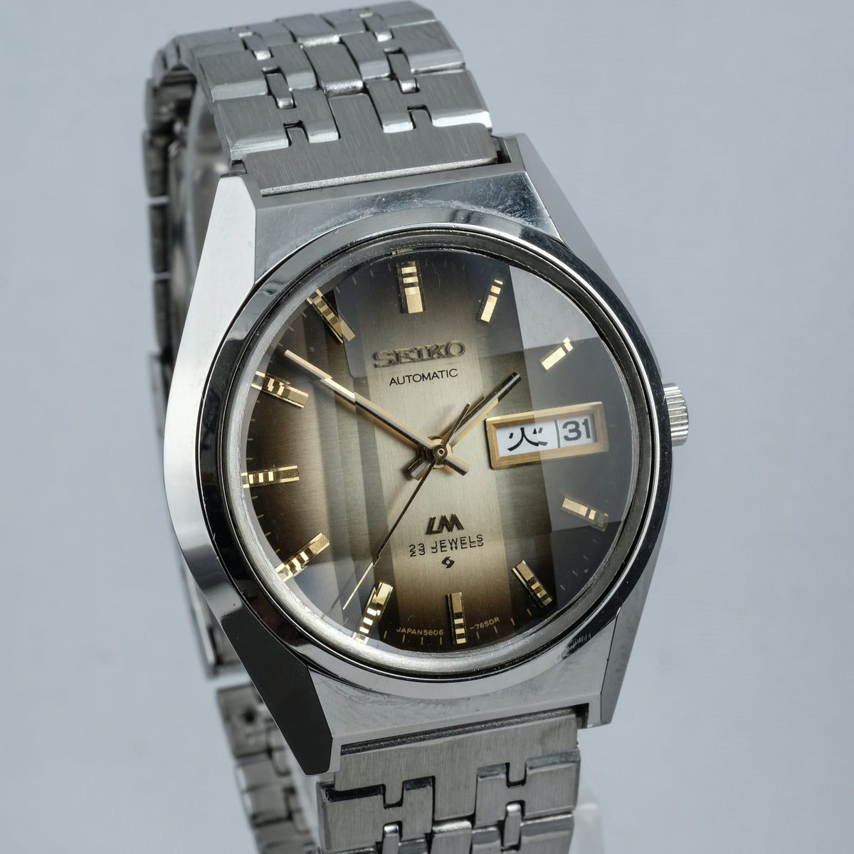 1973 Seiko LM 5606-7310