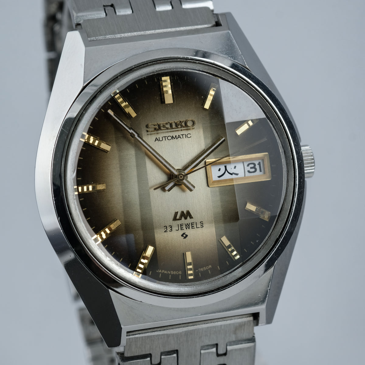 1973 Seiko LM 5606-7310