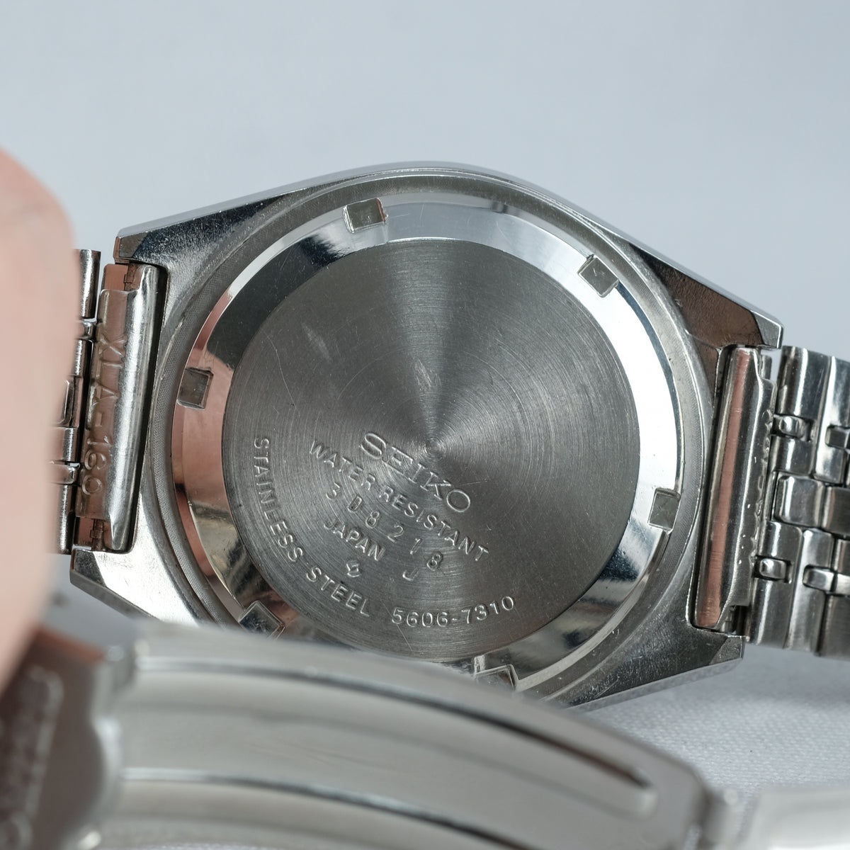 1973 Seiko LM 5606-7310