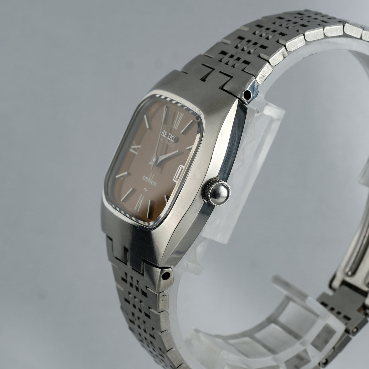 1975 Seiko Emblem 2418-3020