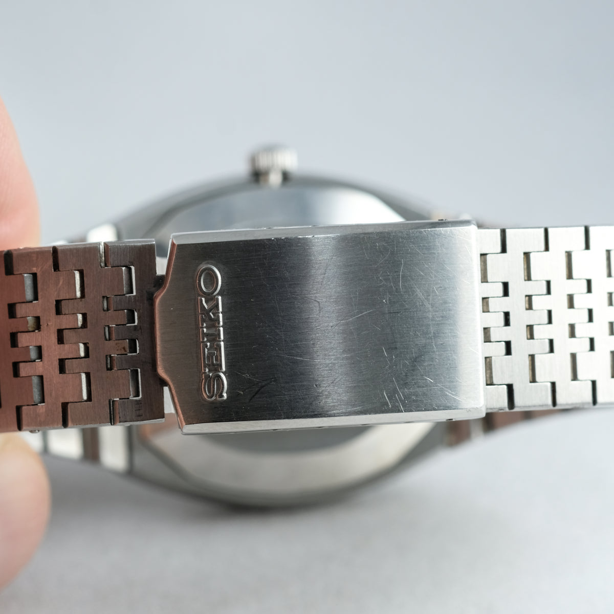1975 Seiko Emblem 2418-3020