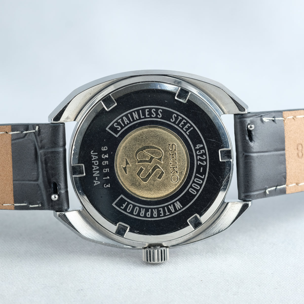 1969 Seiko GS 4522-7000