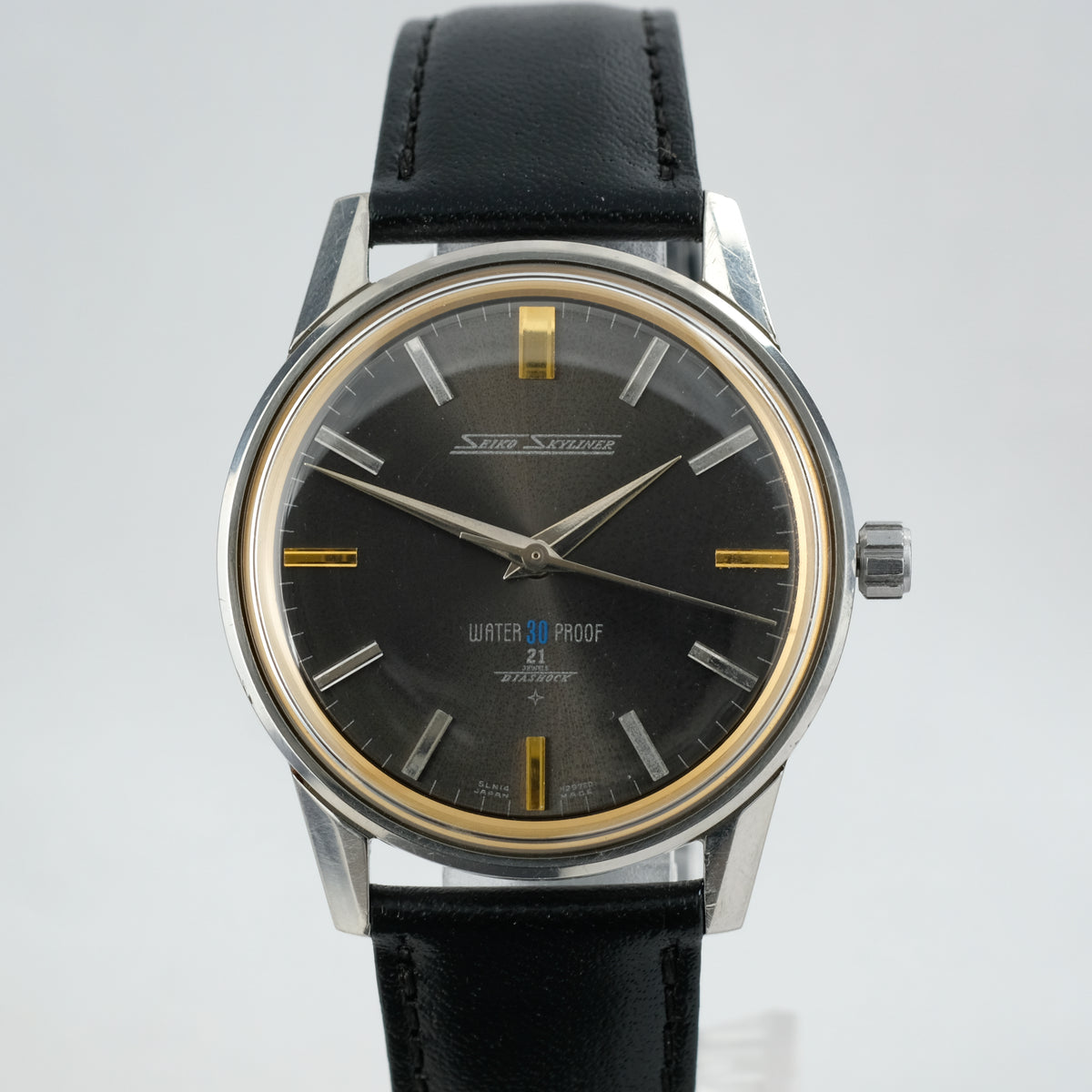 1964 Seiko Skyliner 14092E