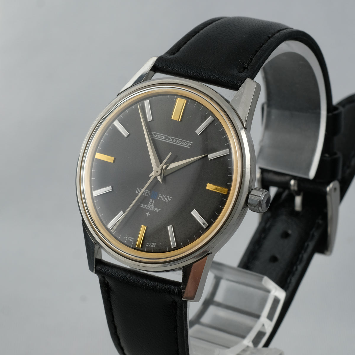 1964 Seiko Skyliner 14092E
