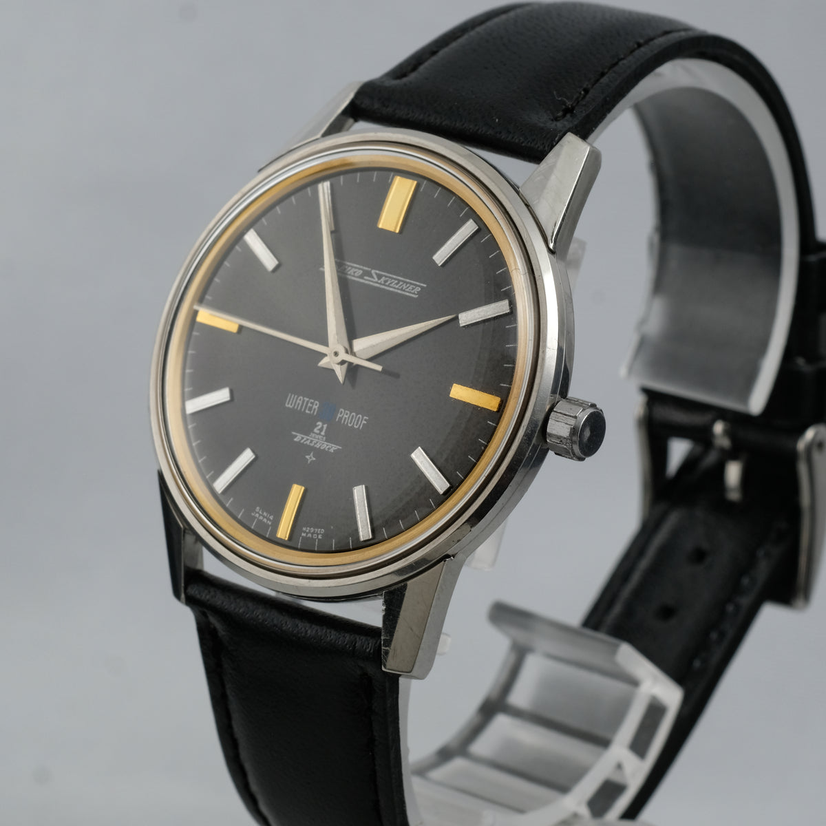 1964 Seiko Skyliner 14092E