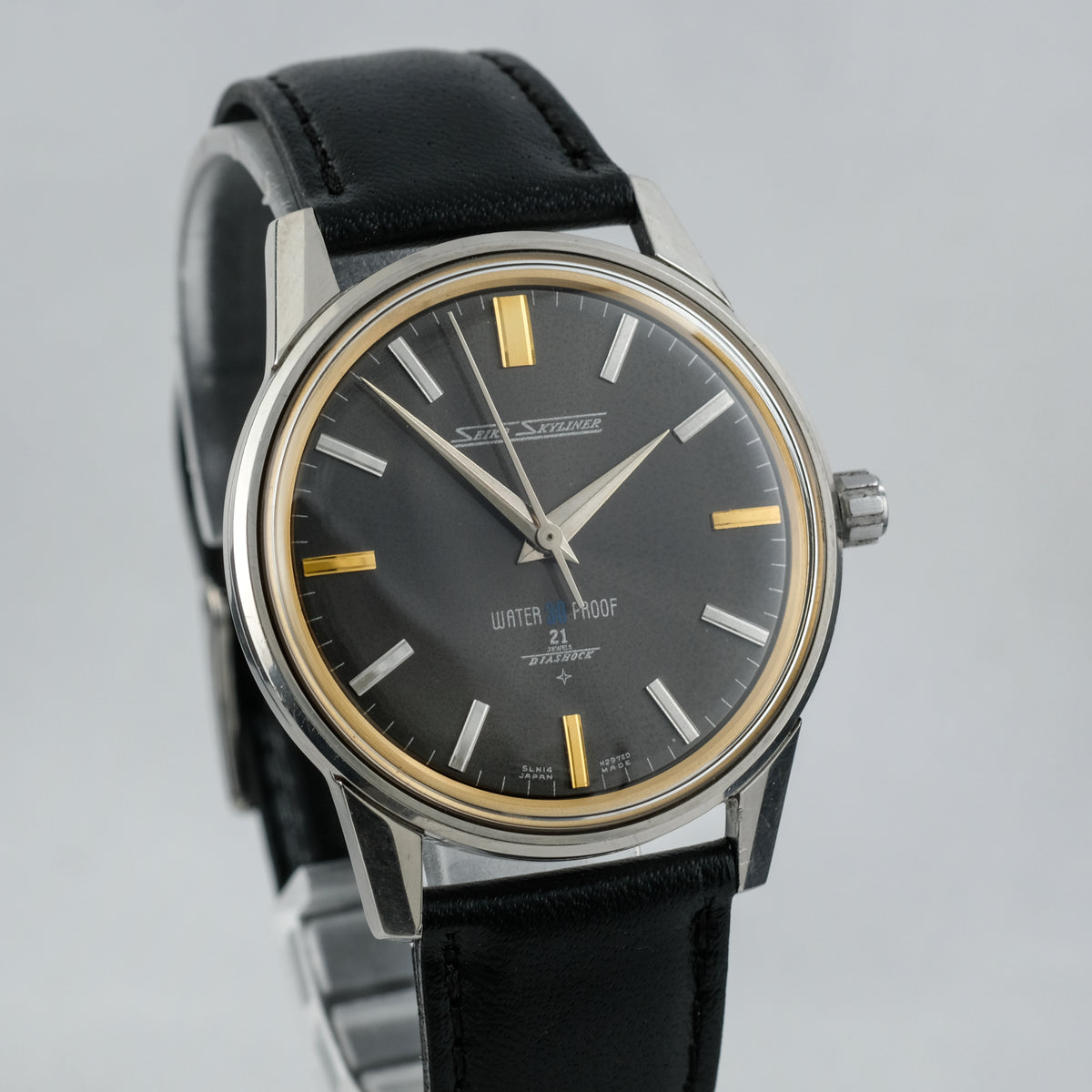 1964 Seiko Skyliner 14092E