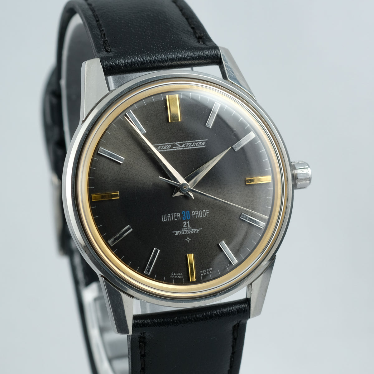 1964 Seiko Skyliner 14092E