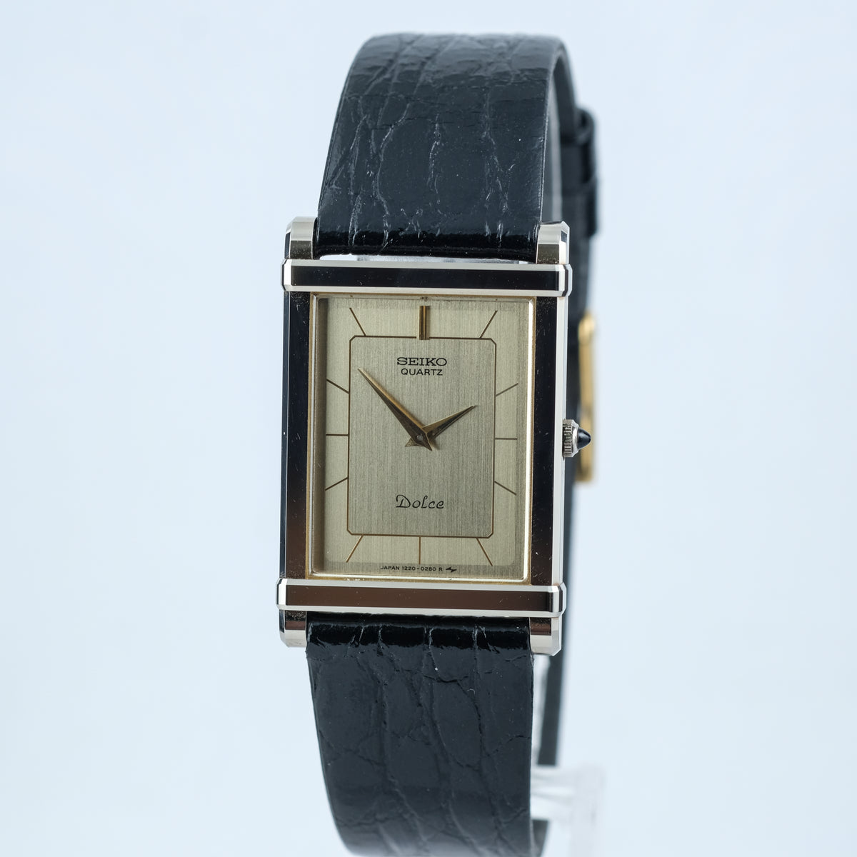 1984 Seiko Dolce 1220-5110